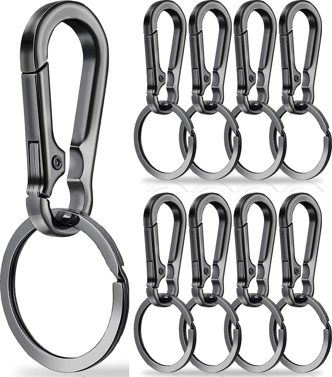 kleurrijke sleutelhangers - Poppen met een verhaal