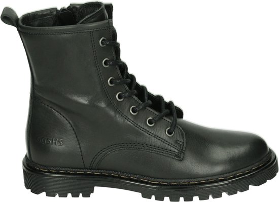 Giga Shoes G4335 - Half-hoog - Kleur: Zwart - Maat: 36 | bol