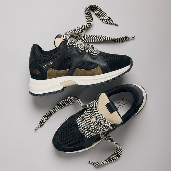VIA VAI Danae Reese Sneakers dames - Maat 38