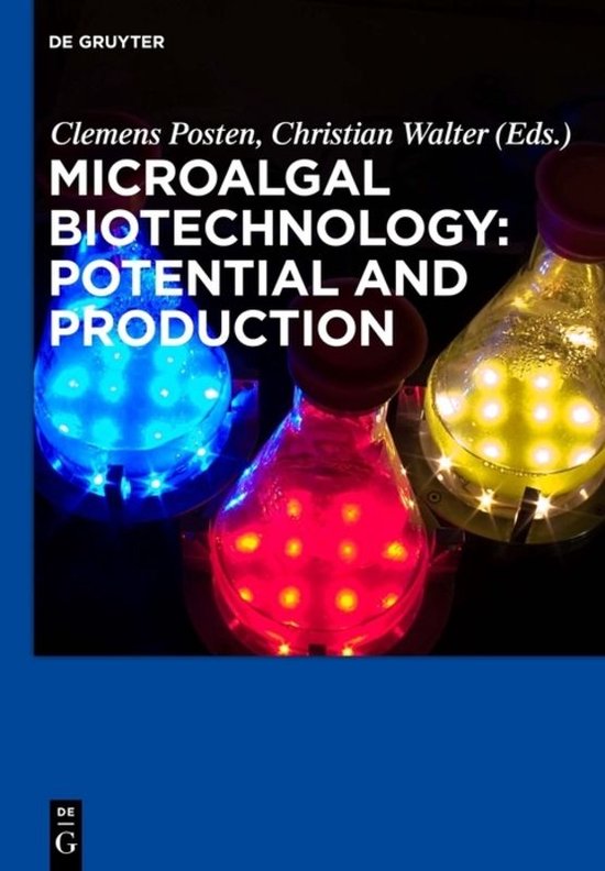 Microalgal Biotechnology: Potential And Production - cover