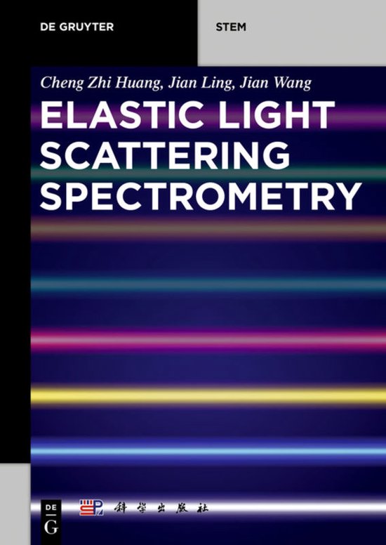 De Gruyter STEM- Elastic Light Scattering Spectrometry - cover