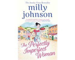 Omslag van The Perfectly Imperfect Woman