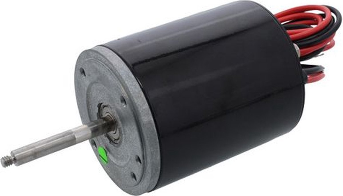 Jabsco 18753-0555 24V Motor kit voor Jabsco Quiet/DeLuxe Flush Toiletten
