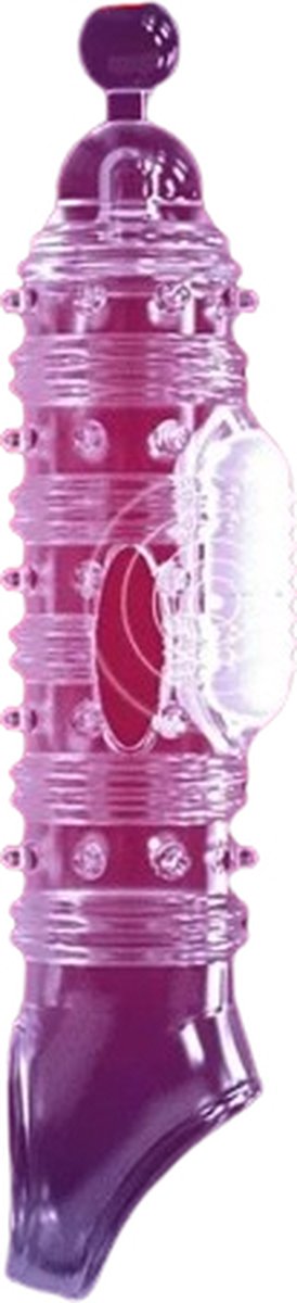 Goedkoopste Vibrerende penis sleeve | Penis mouw | Flexibel | Luxe kwaliteit | Geschikt voor iedere penis | UItwasbaar