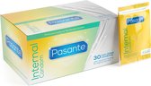 Bol.com Pasante Vrouwencondooms - 30 stuks - Condooms aanbieding