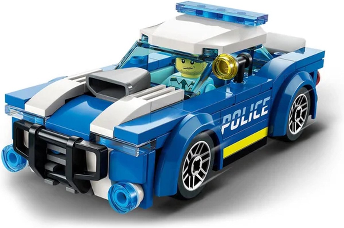 LEGO City Politiewagen - 60312 — afbeelding 7