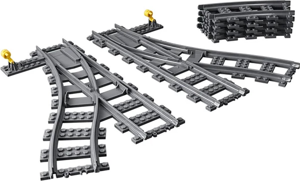 LEGO City Wissels 60238 — afbeelding 14