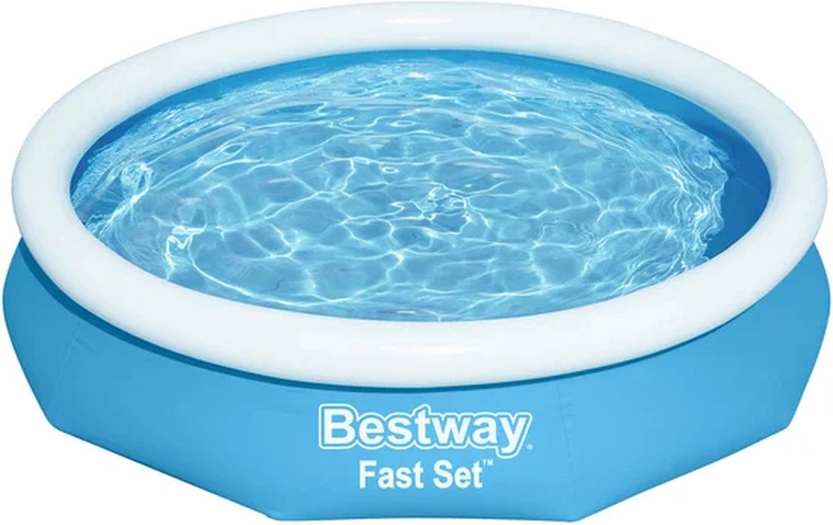 Bestway Fast Set piscine gonflable - Ø 305 x 66 cm