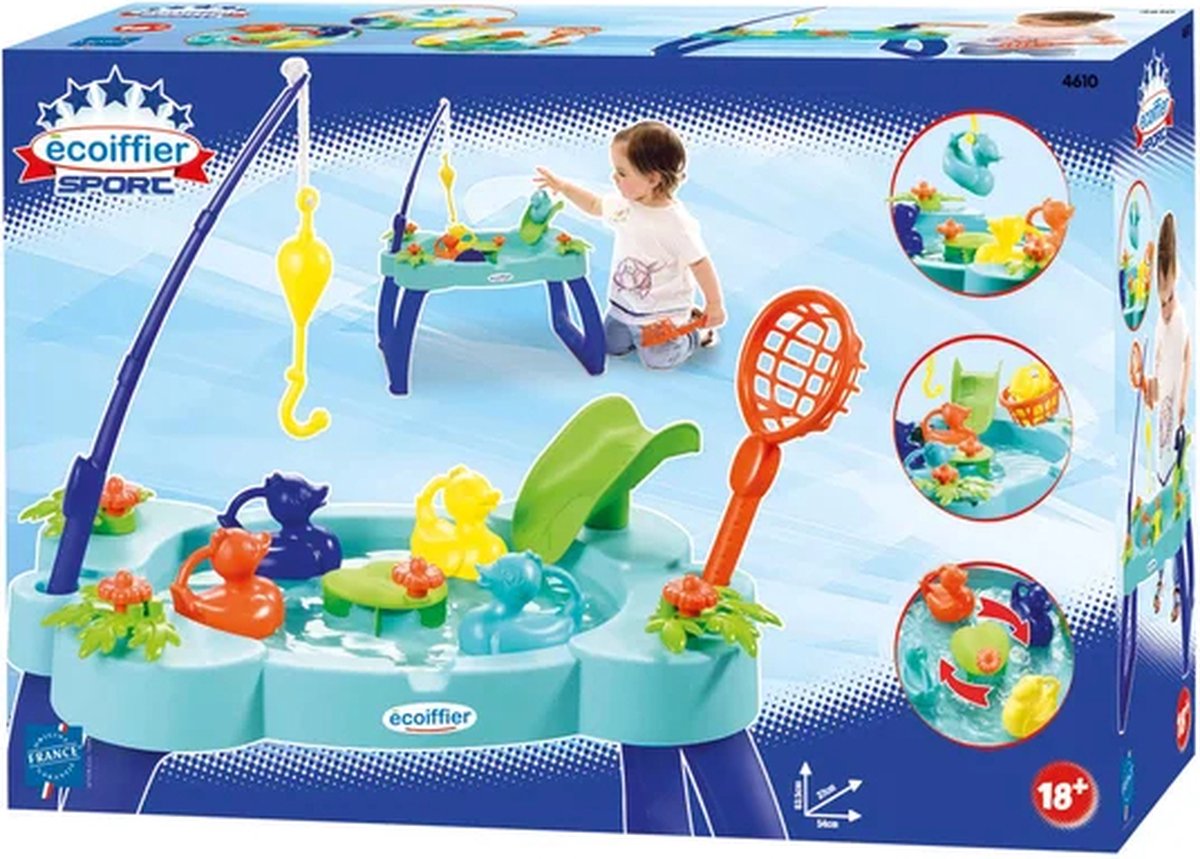 Activiteitencentrum Ecoiffier Table fishing line — afbeelding 8