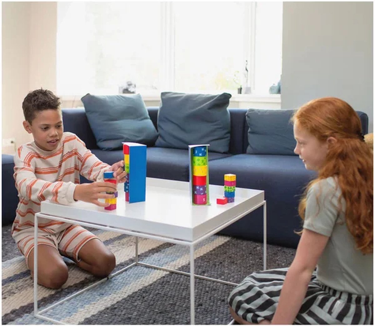 BS Toys Geheime Toren - Tafelspel - Strategiespel - Educatief - Vanaf 6 jaar - Hout — cadeau in Gadgets - foto 4