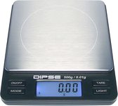 Kern - Balance Plateforme En Acier Inoxydable Lecture 1 G Portée 12 Kg Resolution 1 G 5979298