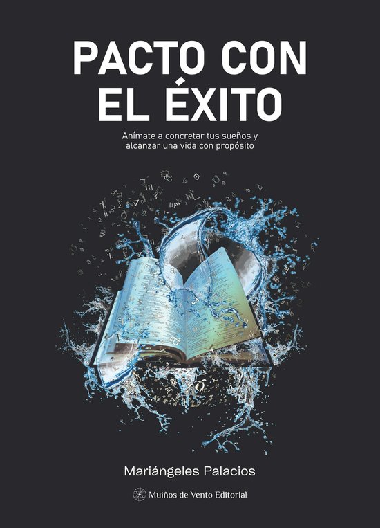 Pacto con el éxito - cover