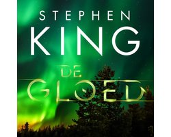 Omslag van De gloed