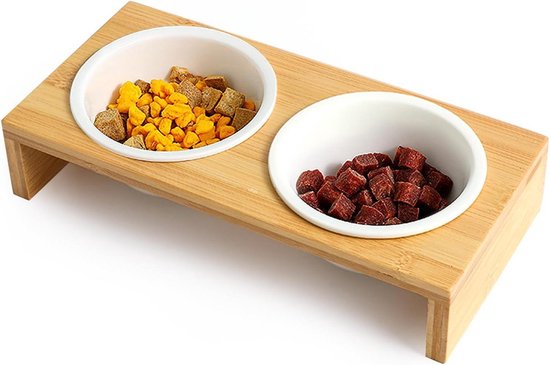 Nieuw - Voerbakken Voor Honden / Voer