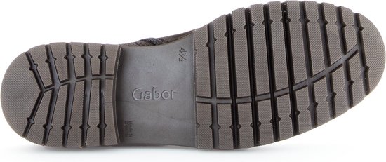 Bottines pour femmes Gabor - Marron - Taille 40,5