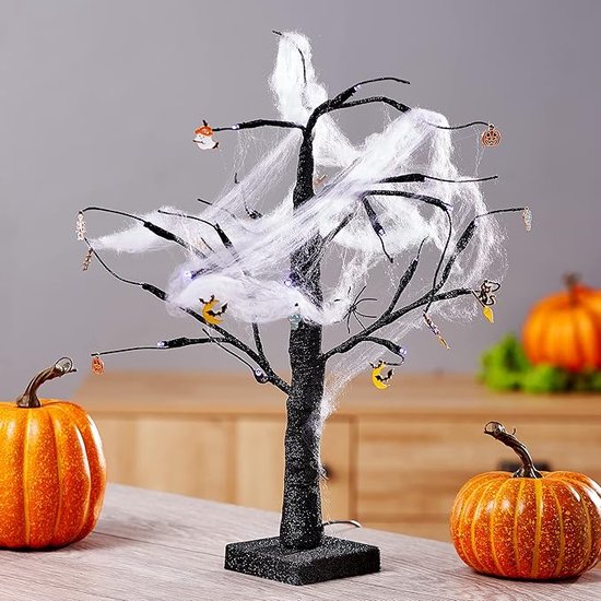 Levensboom windlicht. 35 x 41 x 20 cm. Roest Metaal Tuindecoratie
