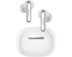 EarFun Air 2 - Draadloze Oordopjes - Hi-Res Audio met LDAC - IPX7 Waterbestendig - 40 uur batterijduur - Zwart