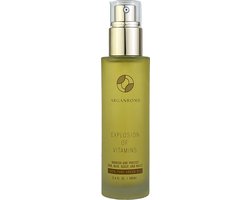 ARGANBOMB Arganolie - 100% Puur & Authentiek - Extra Koudgeperst - Biologisch - Snelle Opname - Diepe Hydratatie - 100 ml