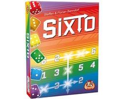 foto van Sixto Dobbelspel - EN