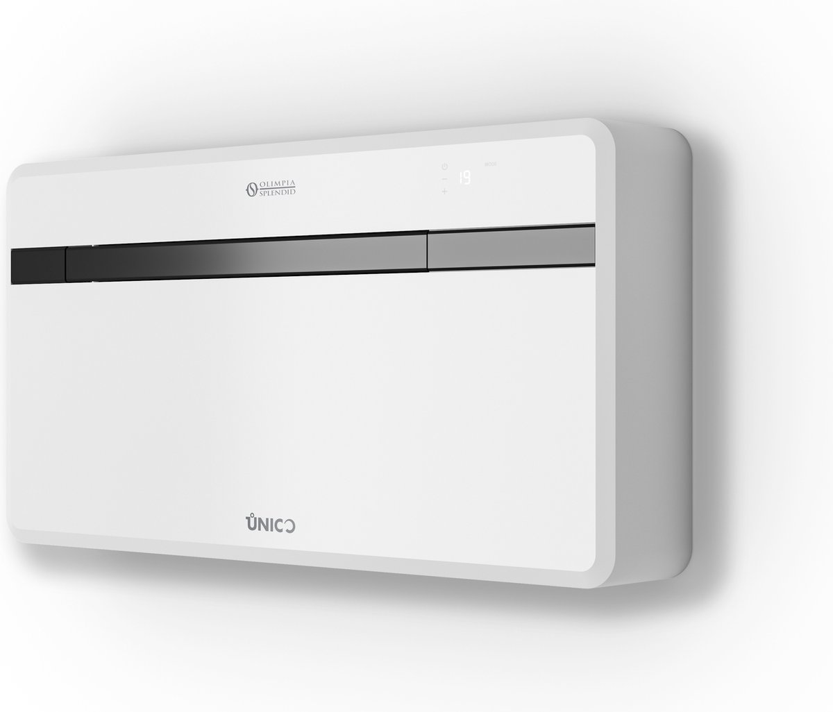 Afbeelding 3 van Olimpia Splendid - Unico Evo-F 16 HP EVA - airco zonder