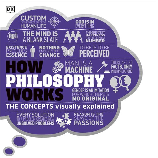 How Philosophy Works - cover