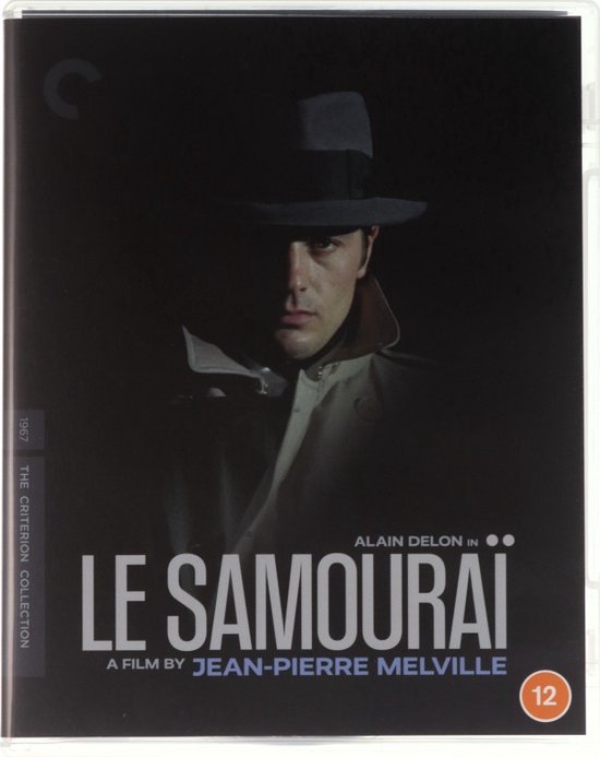 Le Samouraï - 4K Ultra HD & Blu-ray - Import