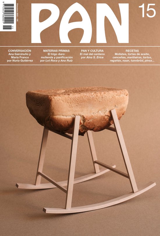 PAN 15 - PAN 15 - cover