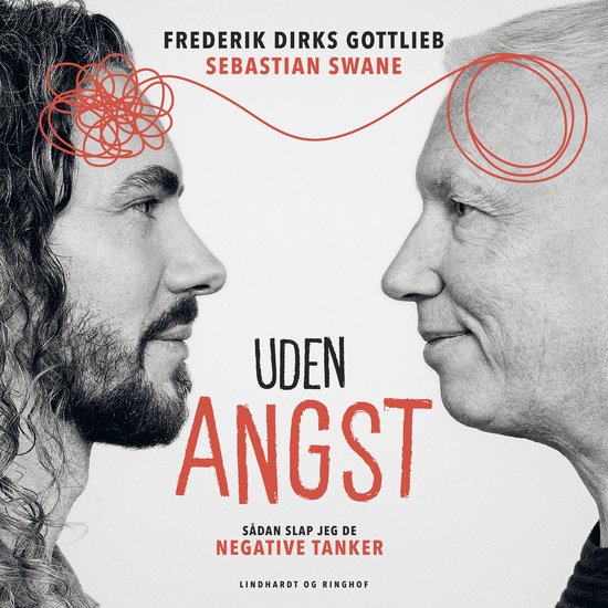 Uden angst - cover