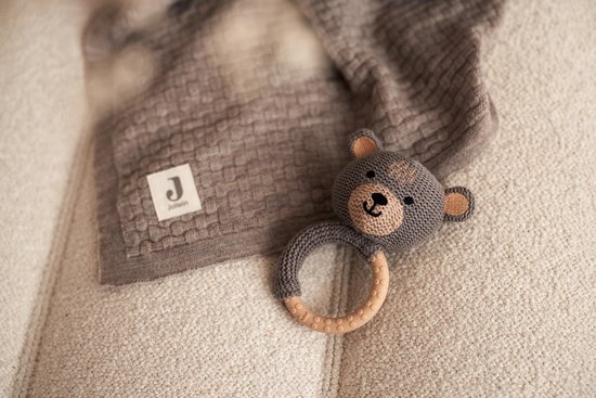 Jollein - Bijtring - Bijtringen Baby - Bear van Jollein — afbeelding 2
