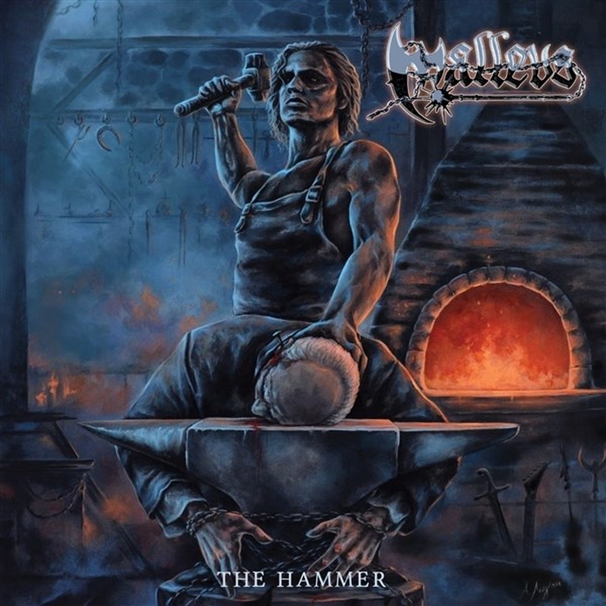 Mallevs - The Hammer (LP)