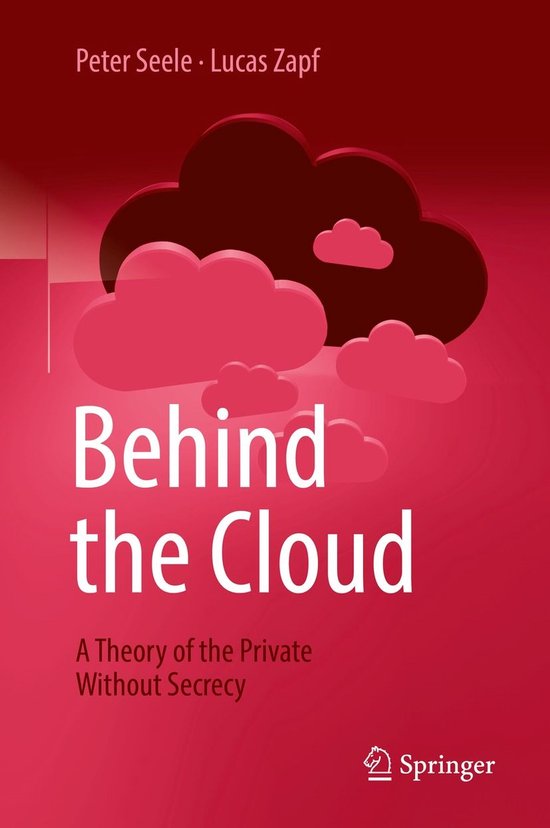 Economics and Finance (R0) - Behind the Cloud - cover
