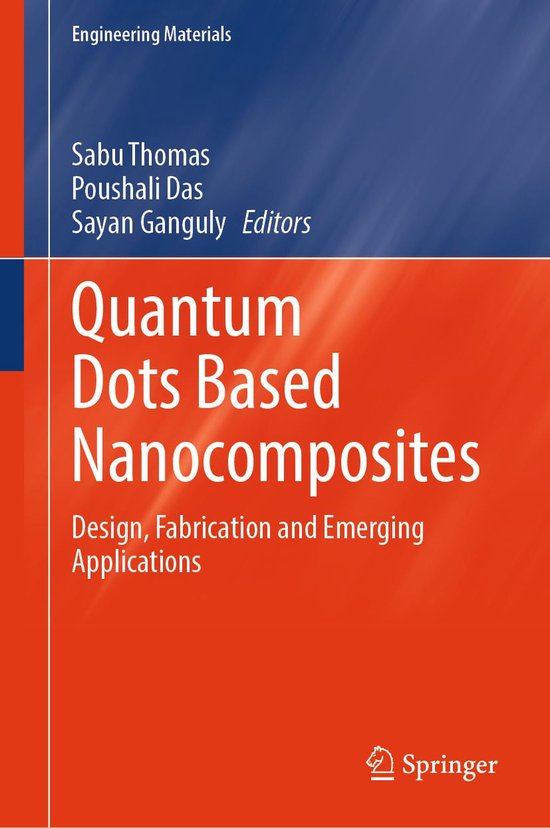 Chemistry and Material Science (R0) - Quantum Dots Based Nan ... - cover