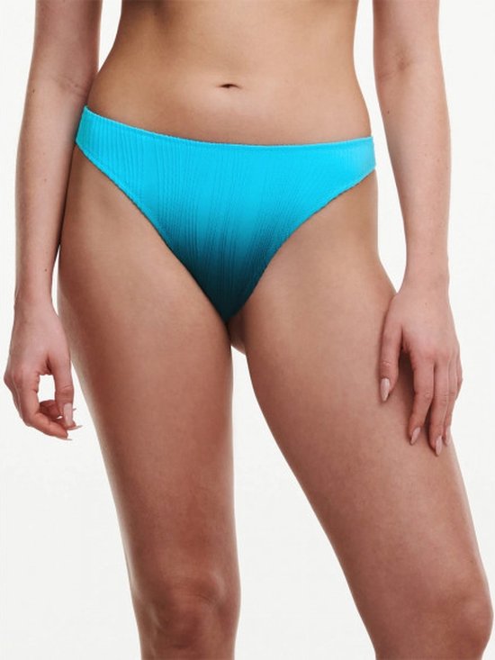 Chantelle Eén maat Tanga Blauw One size