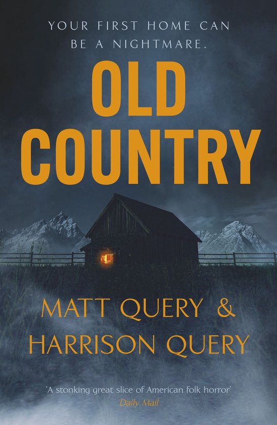 Old Country - cover