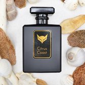 Golden Fox - Citrus Coast - Extrait de Parfum - Unisex - 100 ml
