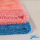 F.R.M. Tegelwerk Quick Dry droogdoek™ eigen ontwerp droogdoek voor badkamer 40x60