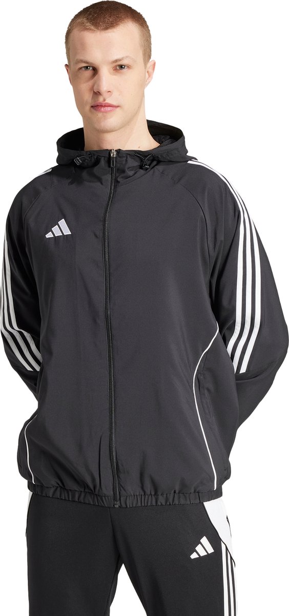 adidas Performance Tiro 24 Windjack Heren – XL Zwart