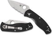 Spyderco Zakmes Persistence Lightweight Black 8Cr13MoV CE