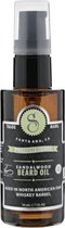 Suavecito Premium Beard Oil Sandalwood 30ml