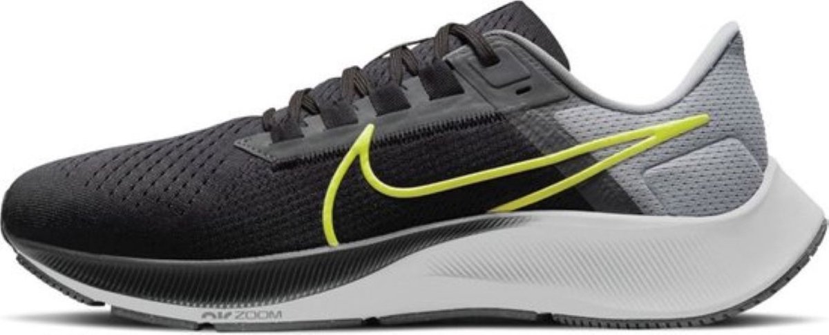Nike Air Zoom Pegasus 38 Sportschoenen – Mannen Zwart