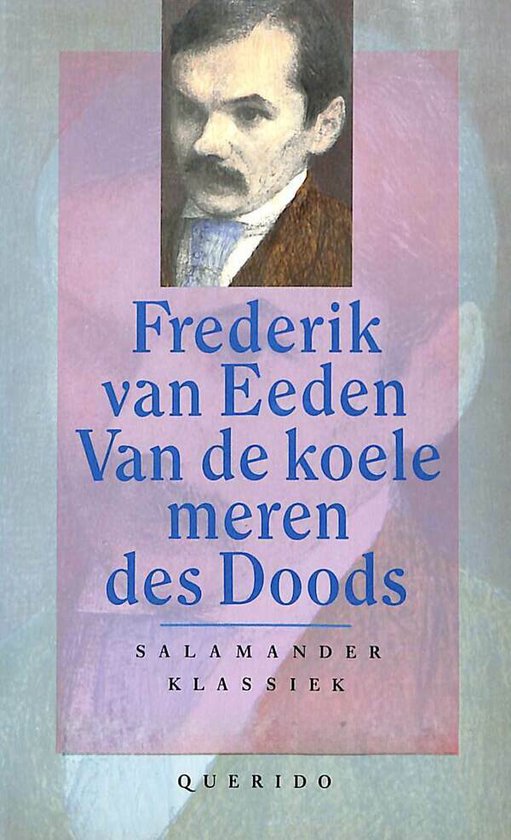 Van de koele meren des doods - cover