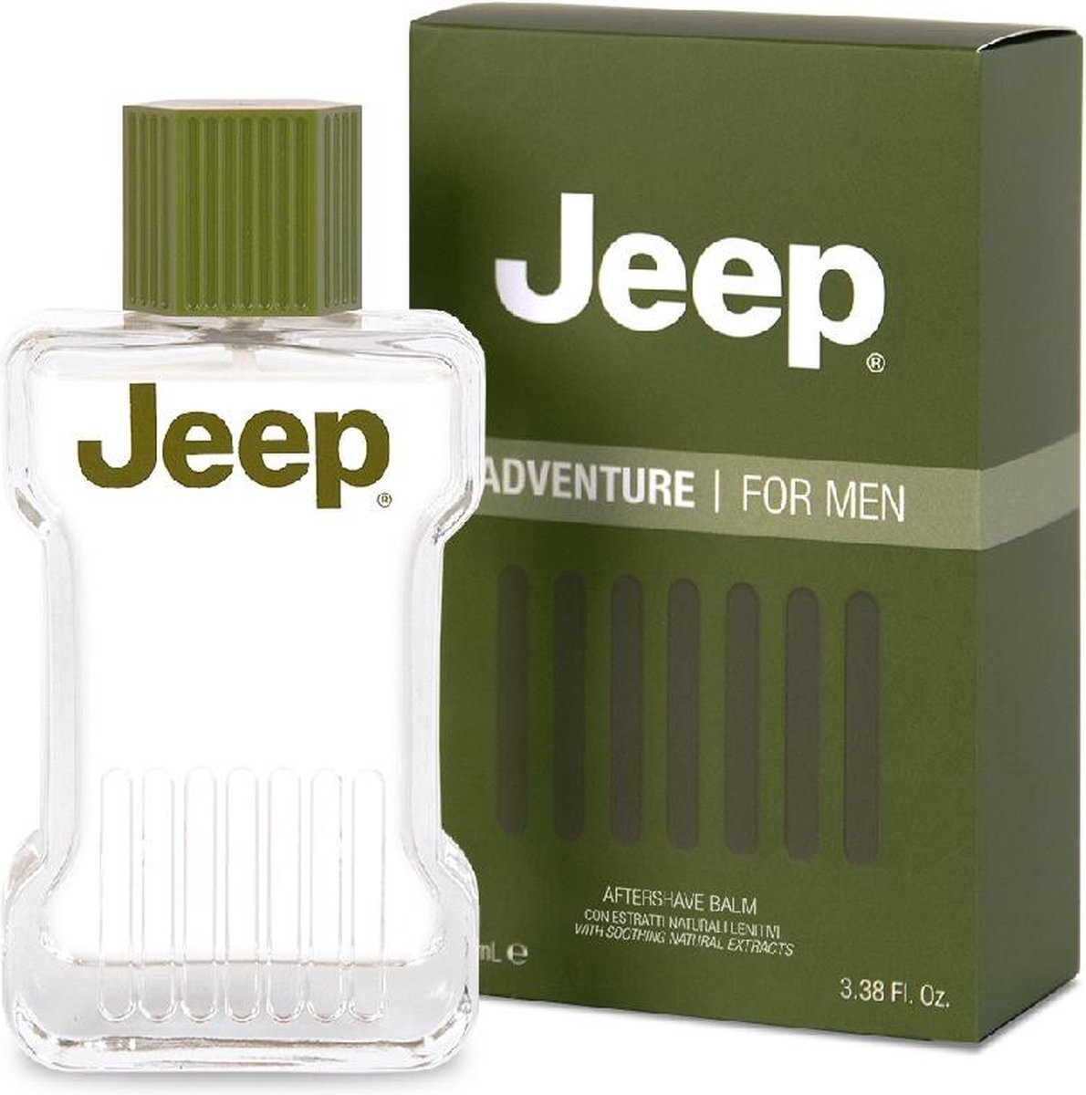 Goedkoopste Jeep Adventure Alter Shave Balsem 100 ml