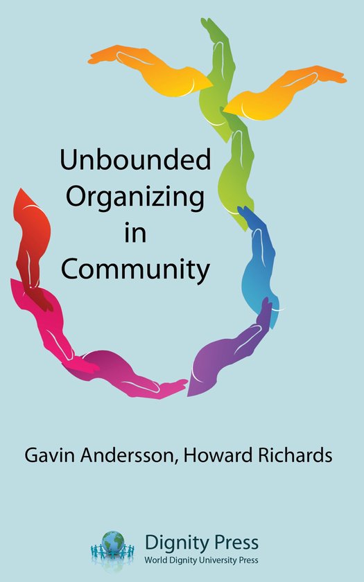Unbounded Organizing in Community - cover