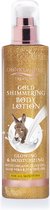 Pharmaid Donkey Milk Treasures Goudglanzende Bodylotion 250ml - Gold Shimmering lotion