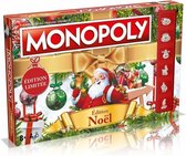 Bordspel Monopoly Édition Noel (FR)