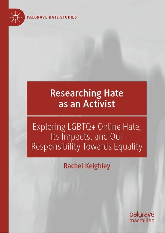 Law and Criminology (R0) - Researching Hate as an Activist - cover