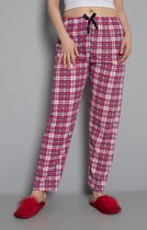 Pyjamabroek Voor Dames-Maat 4XL