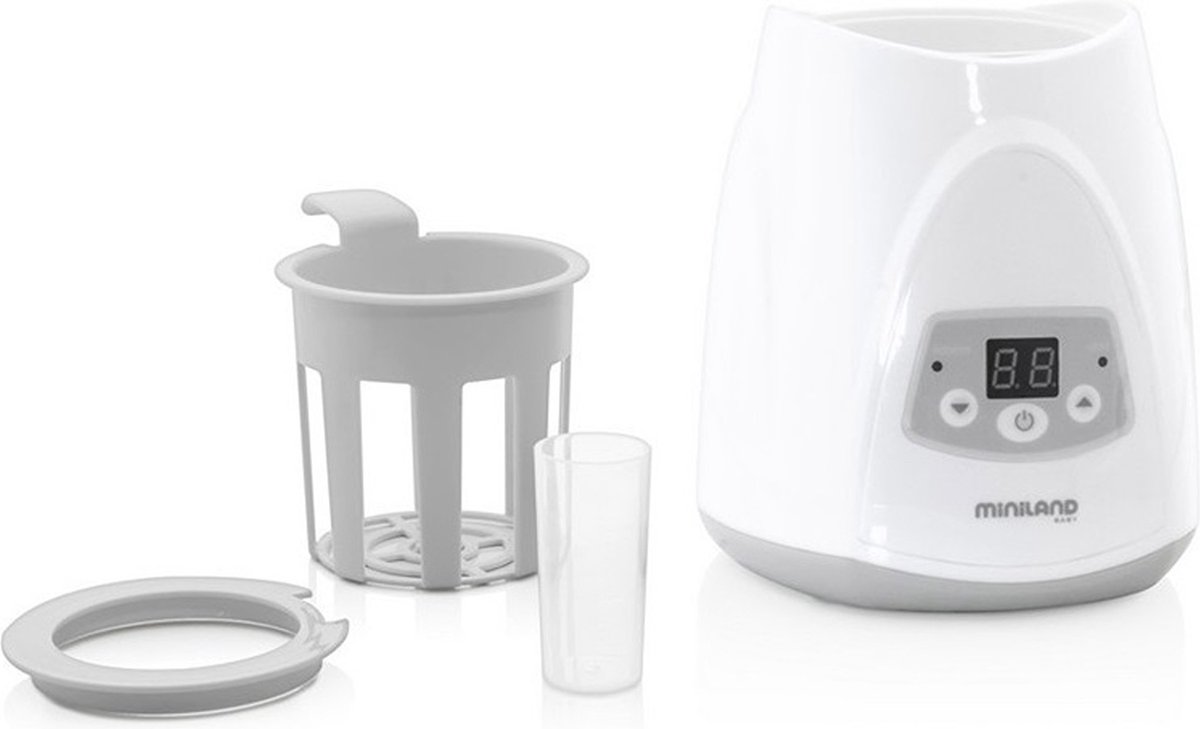 Goedkoopste Miniland Warmy Digy Laarzenwarmer Veelkleurig