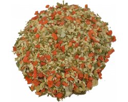 Julienne - soepgroente 1-2 mm