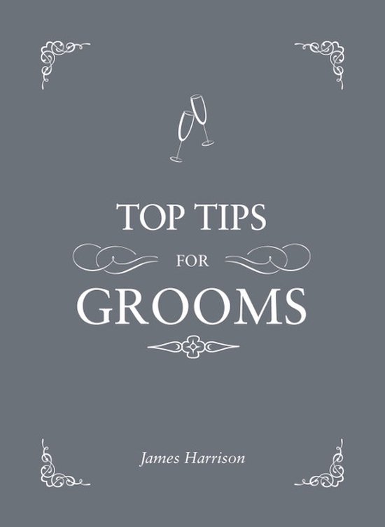 Top Tips for Grooms - cover